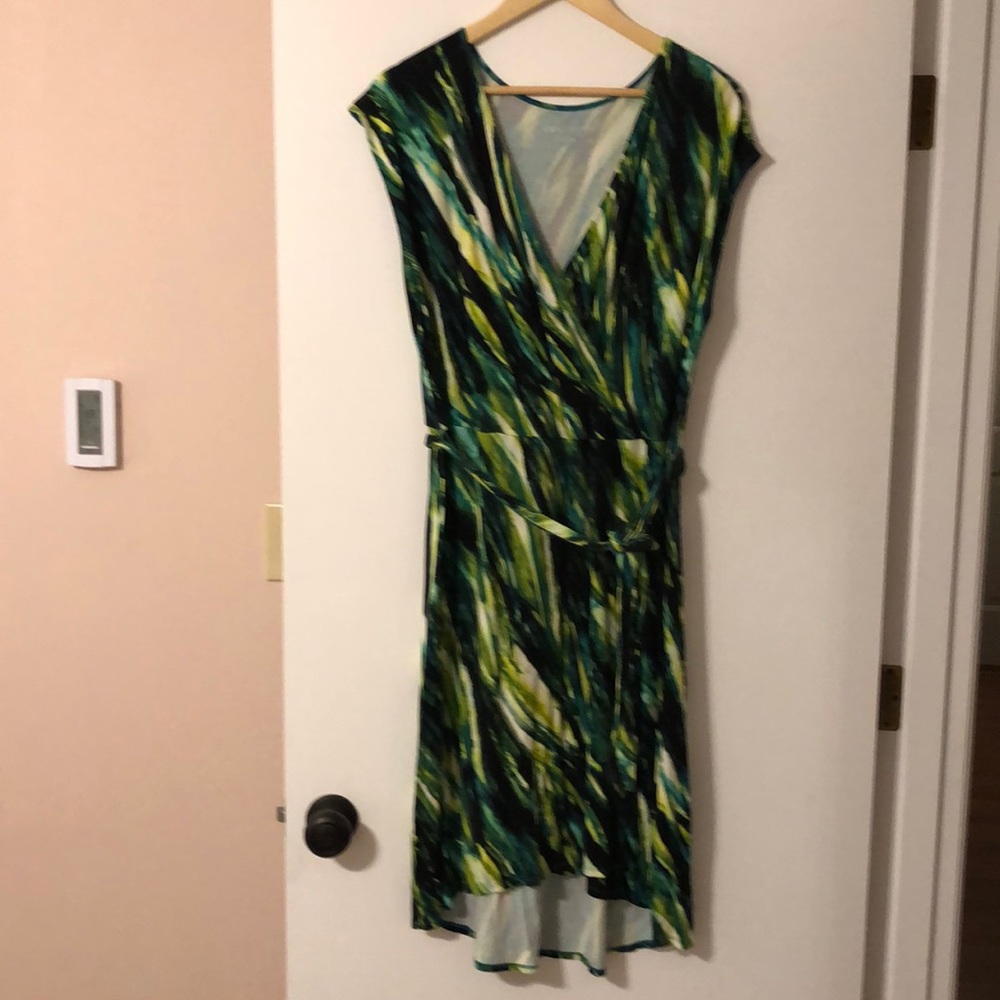 Ava & Viv plus size dress 1X